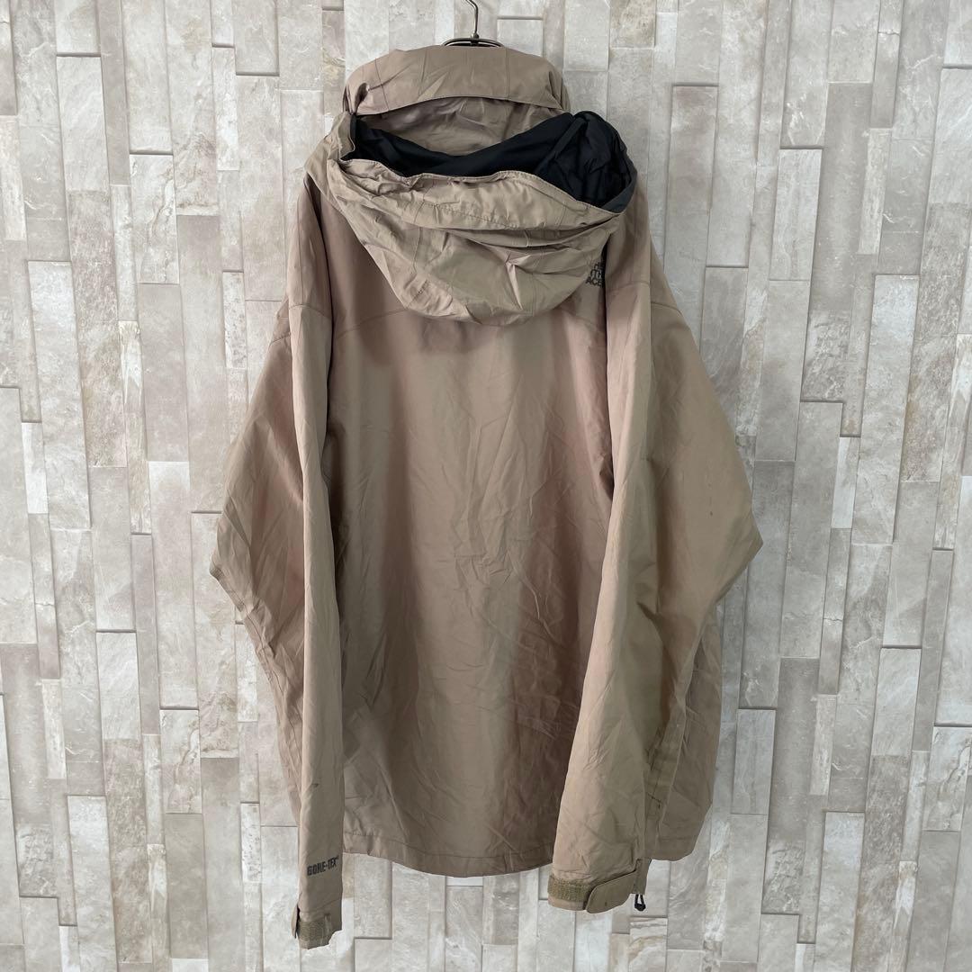 古着 THE NORTH FACE マウンテンパーカー GORETEX L