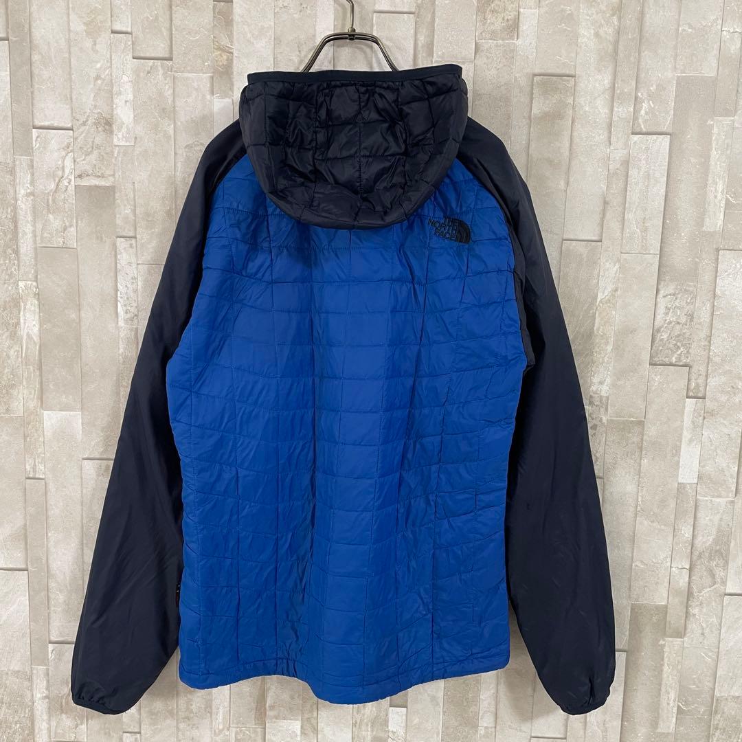 古着 THE NORTH FACE サーモボール ナイロンジャケット
