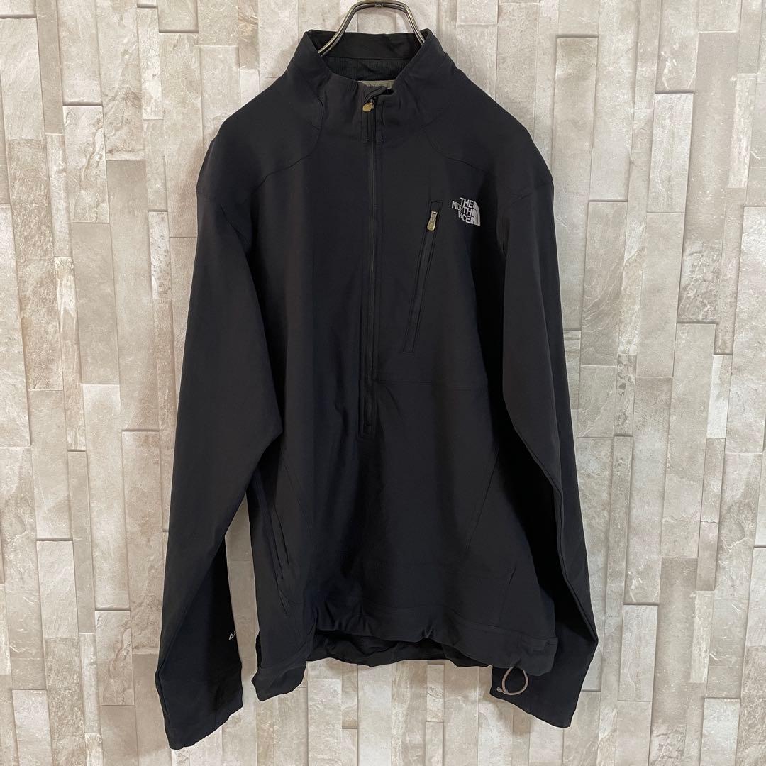 古着 THE NORTH FACE ナイロンジャケット フライトシリーズ L
