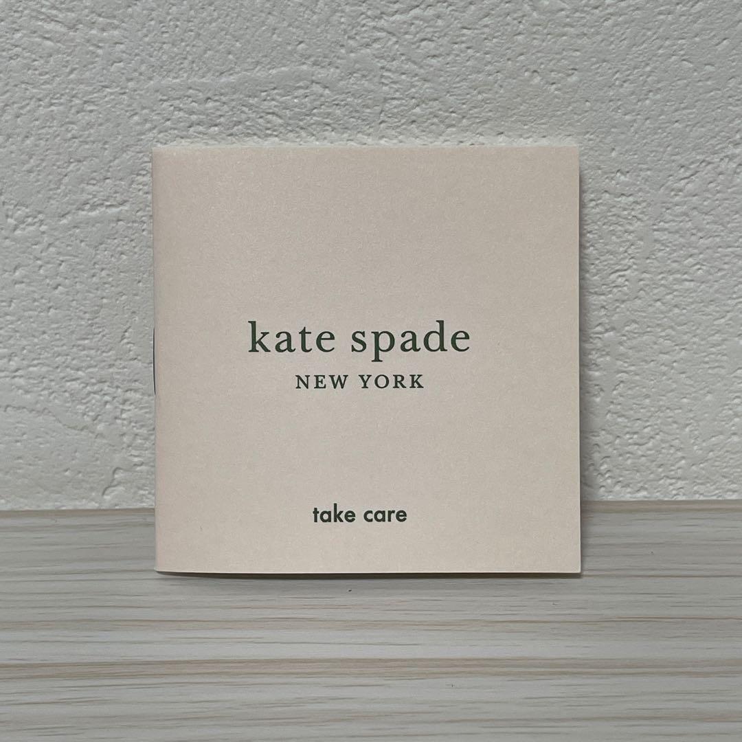 訳あり新品 【保護袋付】kate spade ショルダーバッグ