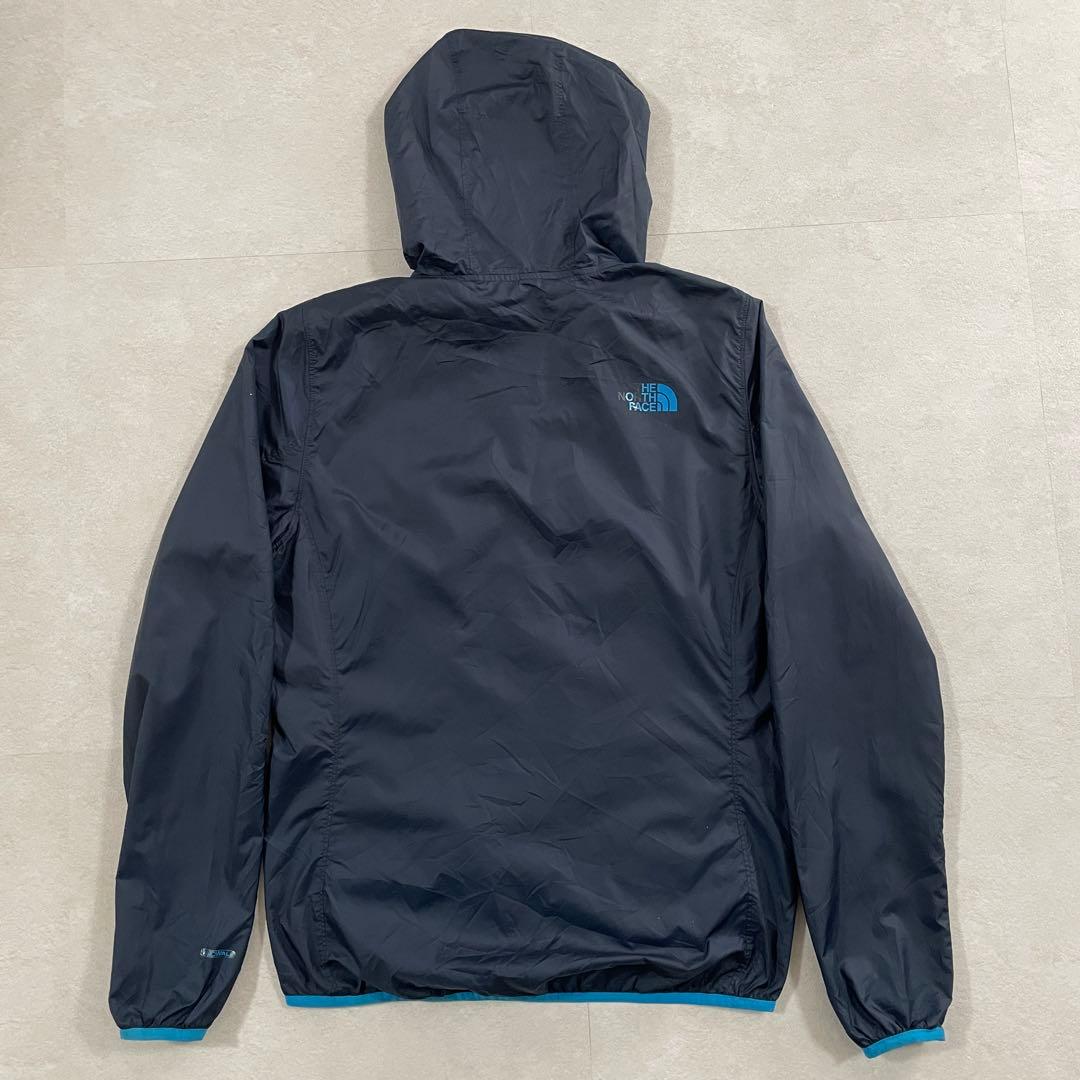 古着 THE NORTH FACE ナイロンジャケット WINDWALL S