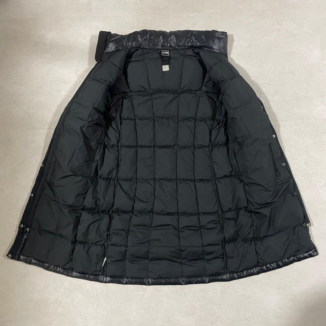 【美品】THE NORTH FACE ロングダウンジャケット 600フィル