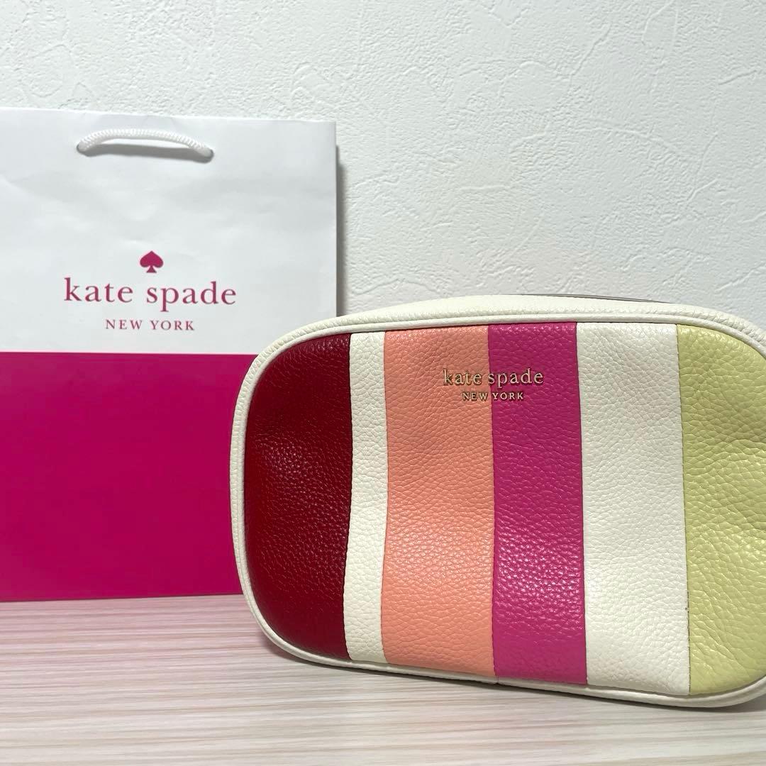 訳あり新品 【保護袋付】kate spade ショルダーバッグ