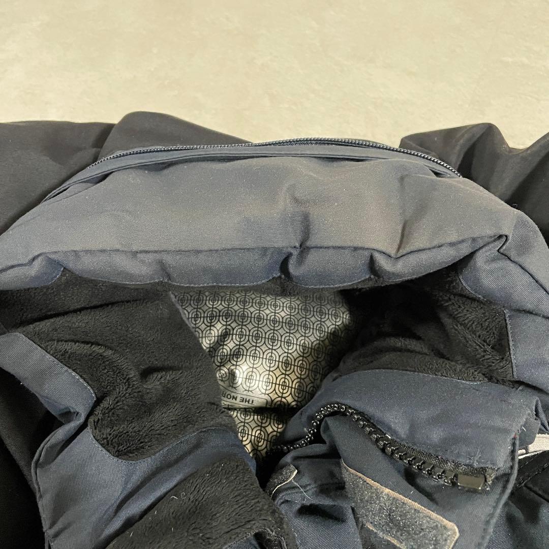 古着 ザノースフェイス ダウンジャケット サミットシリーズ HYVENT M