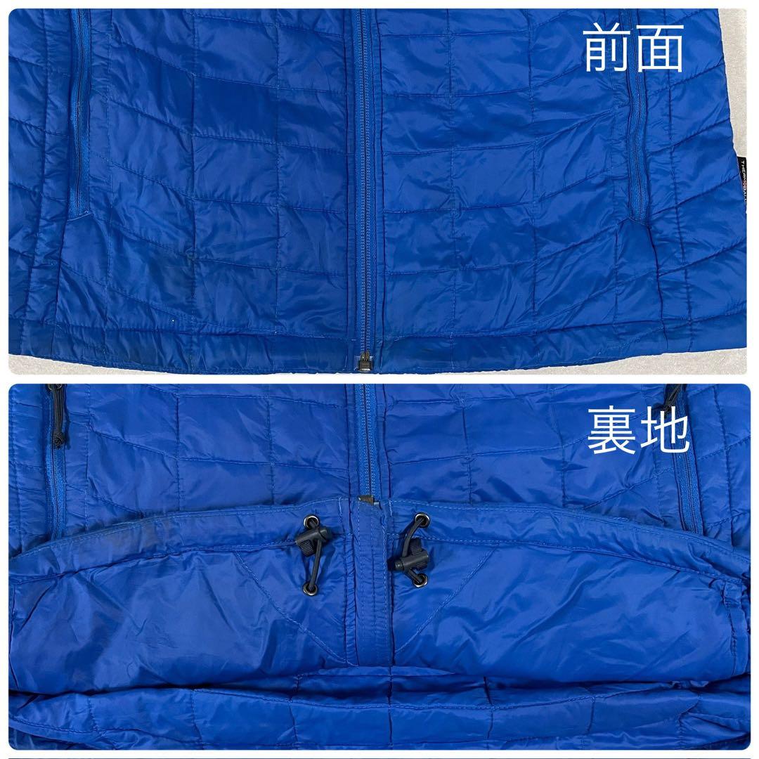 古着 THE NORTH FACE サーモボール ナイロンジャケット