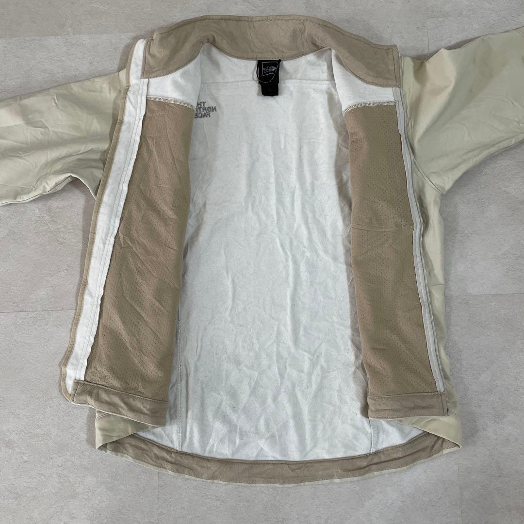 古着 THE NORTH FACE フリースジャケット APEX サイズL