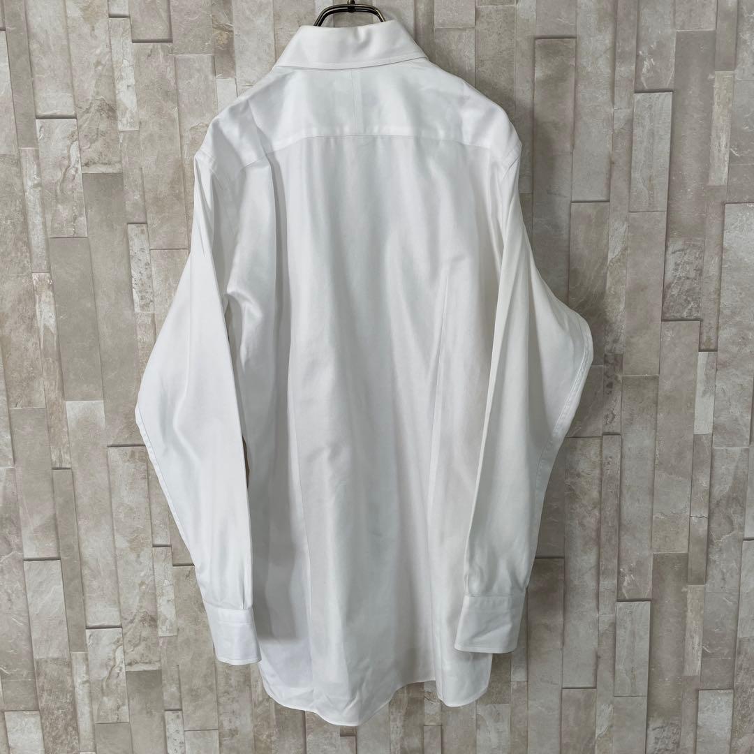 【美品】BURBERRY BLACK LABEL長袖シャツ バーバリーチェック