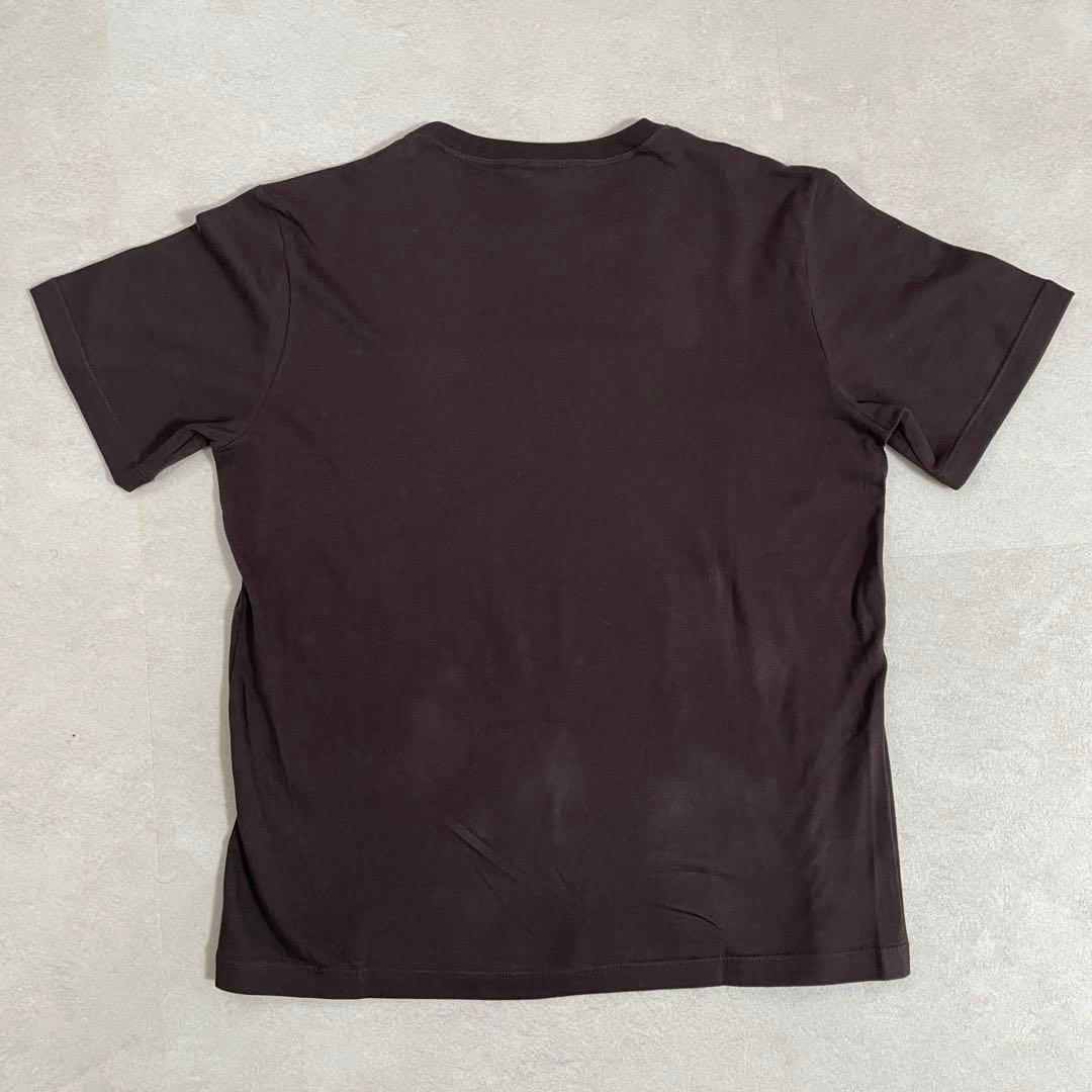 古着ARMANI JEANS 半袖Tシャツ サイズ8 ブラック