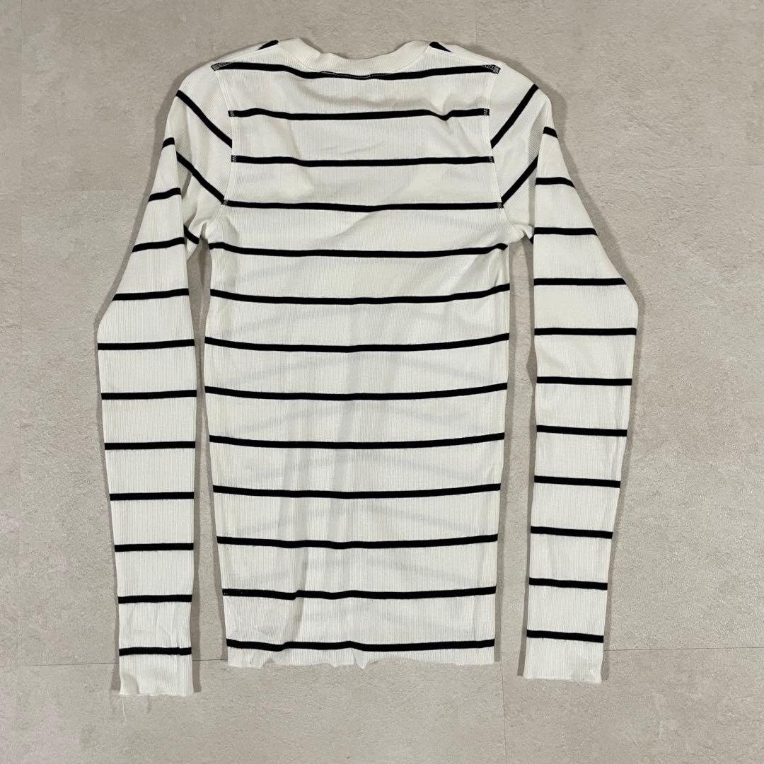 【美品】90s POLO RALPH LAUREN 長袖Tシャツ 裾ポニー刺繍