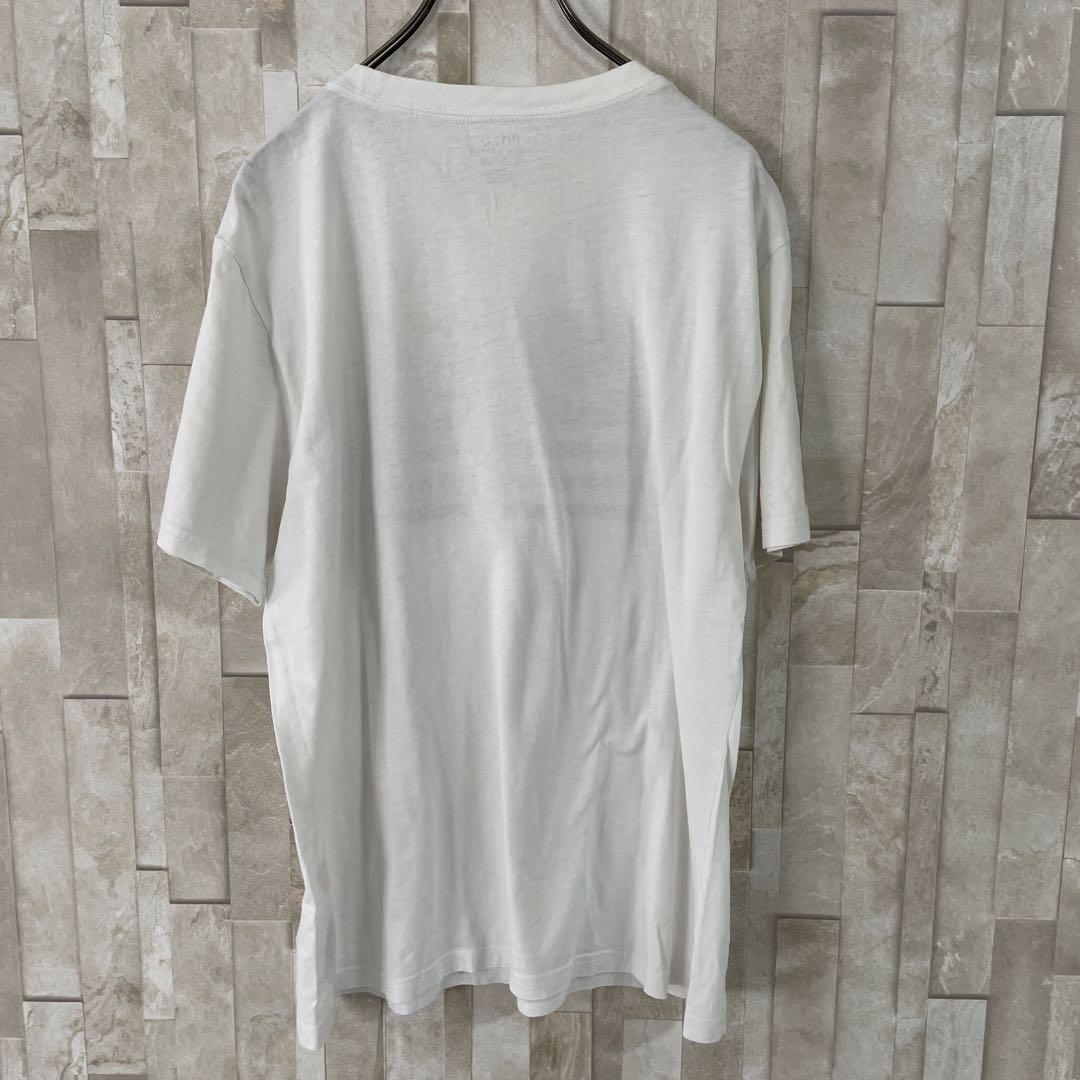 【美品】POLO RALPH LAUREN 半袖Tシャツ 160 ホワイト
