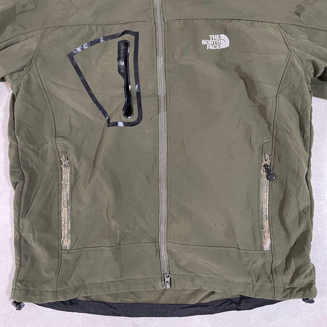 古着 THE NORTH FACE マウンテンパーカー ゴアテックス サミット