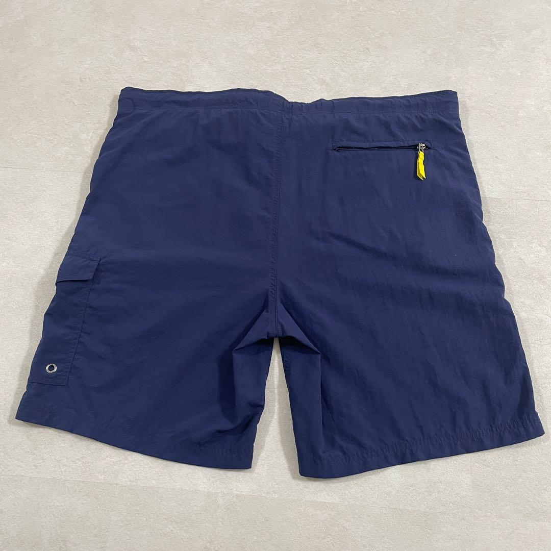 90s POLO RALPH LAUREN スイムショートパンツ XL
