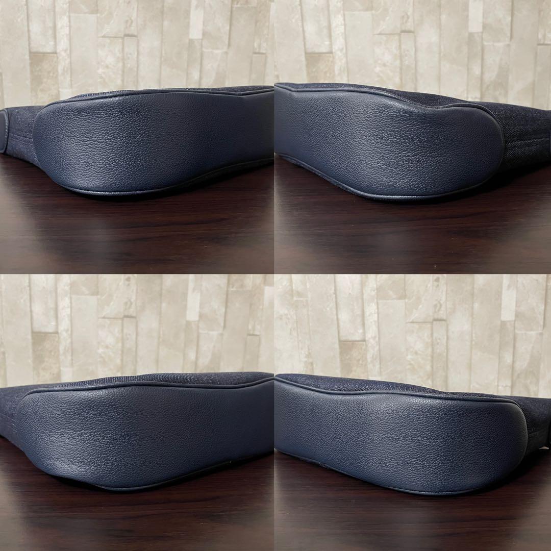 最終値下げ！訳あり新品 kate spade ショルダーバッグ デニム