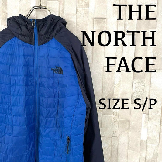 古着 THE NORTH FACE サーモボール ナイロンジャケット
