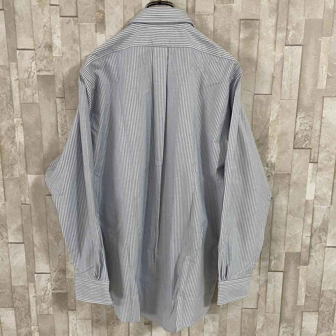 【新品未使用タグ付】Brooks Brothers 長袖シャツ 170/96B