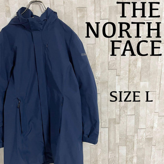 【希少】ザノースフェイス マウンテンコート マクマードシリーズ ドライベント