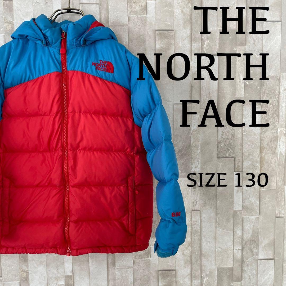 古着 THE NORTH FACE ヌプシ ダウンジャケット 600フィルパワー