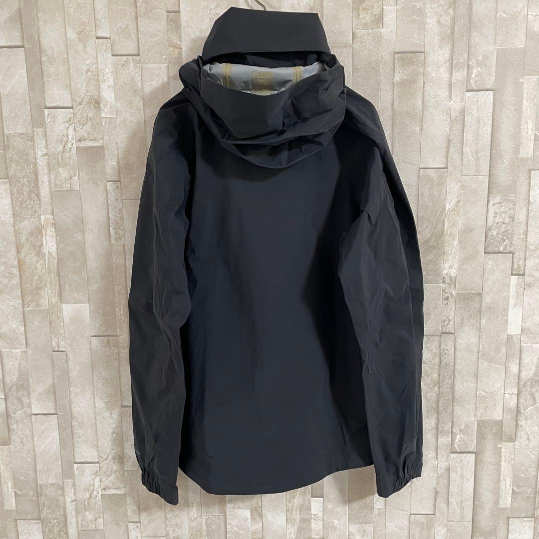 古着 Columbia マウンテンパーカー OMNI-DRY ブラック S
