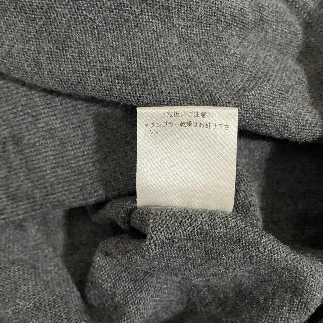 【美品】Paul Smith 長袖カーディガン サイズL ブラック