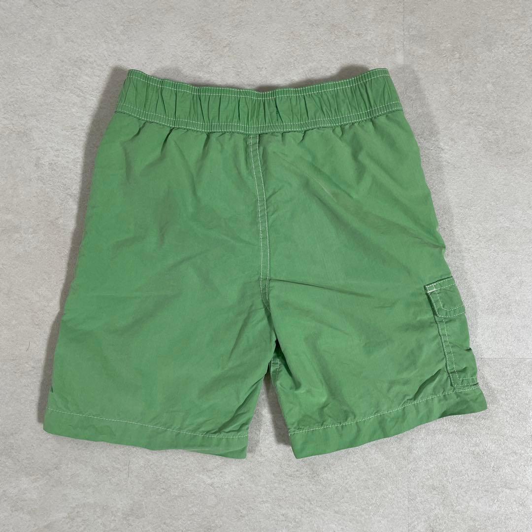 【美品】POLO RALPH LAUREN スイムショーツ サイズ5 グリーン