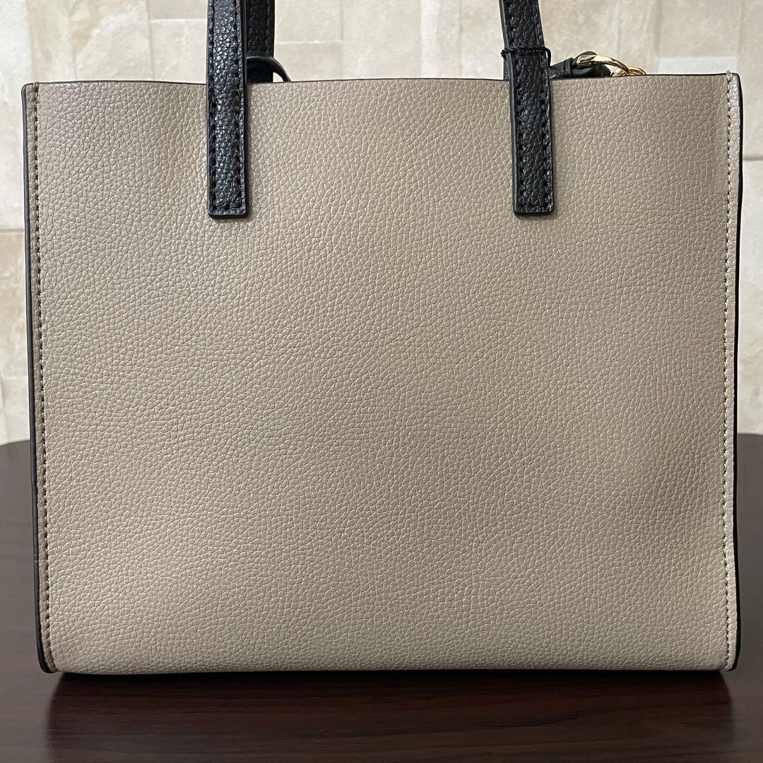 訳あり新品 MARC JACOBS ハンドバッグ 2way