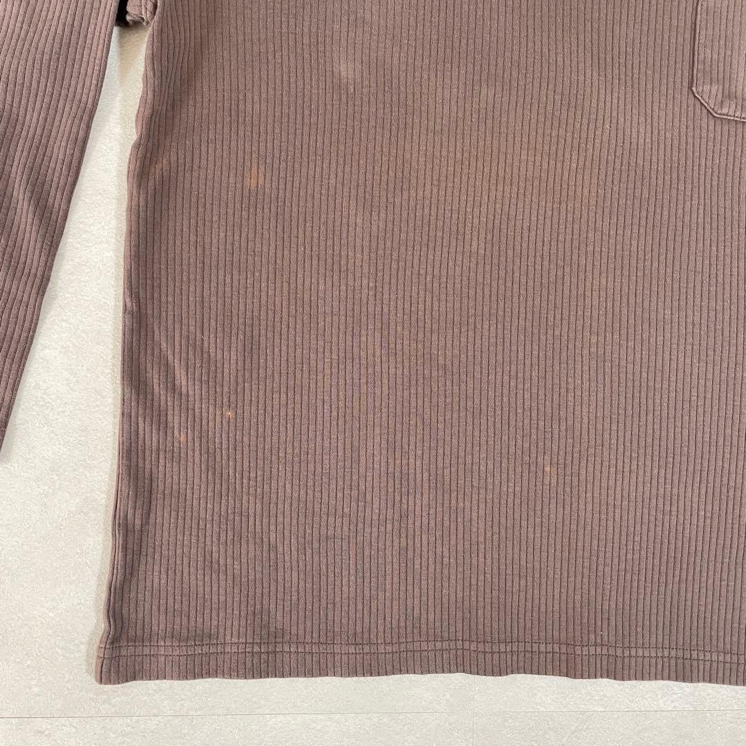 古着 BURBERRY LONDON 長袖Tシャツ バーバリーチェック