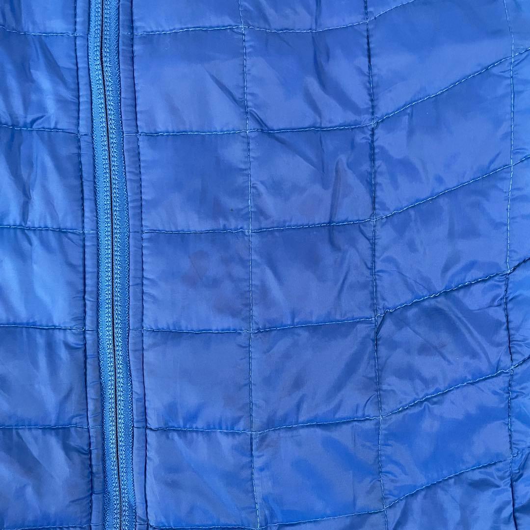 古着 THE NORTH FACE サーモボール ナイロンジャケット