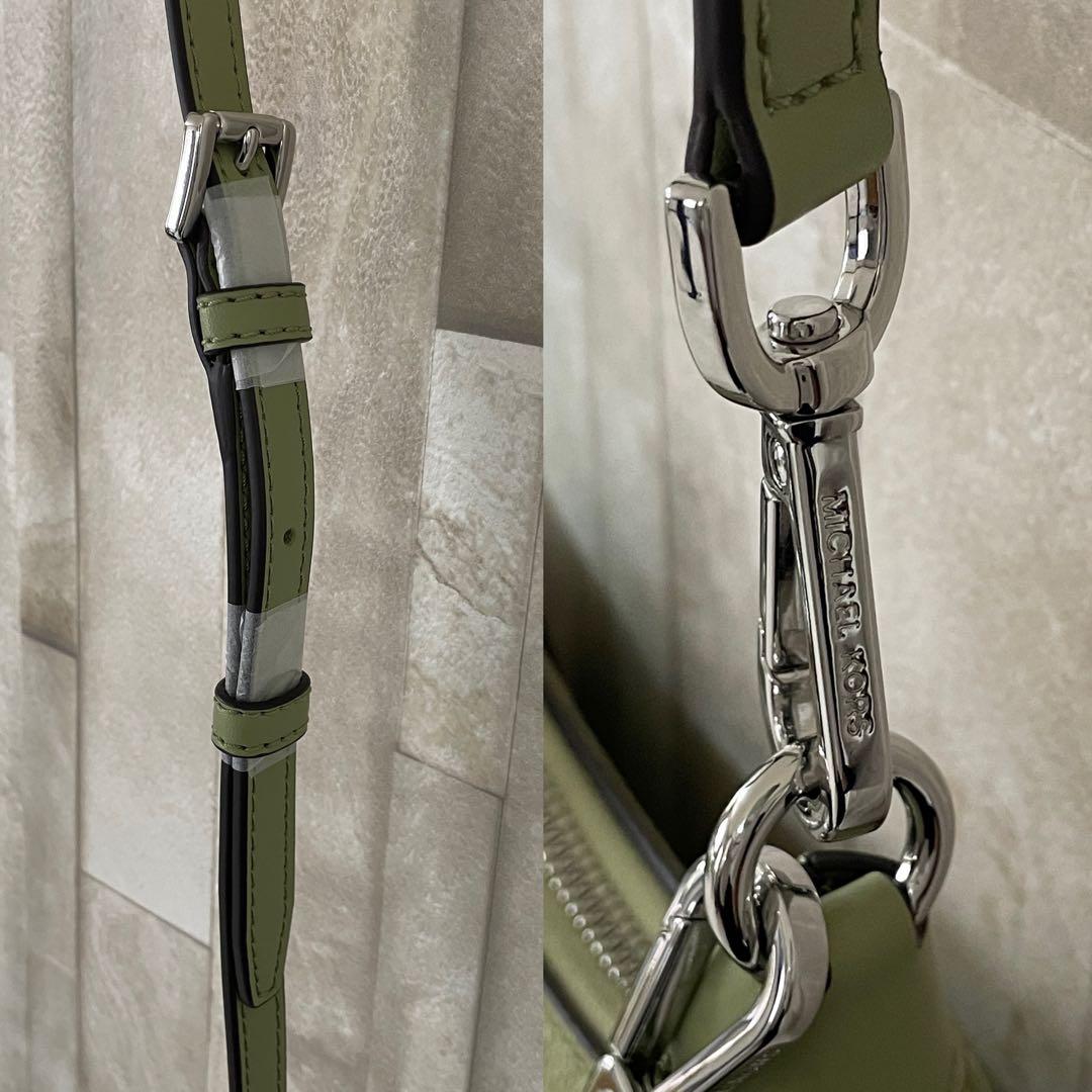 訳あり新品 MICHAEL KORS ショルダーバッグ 2way