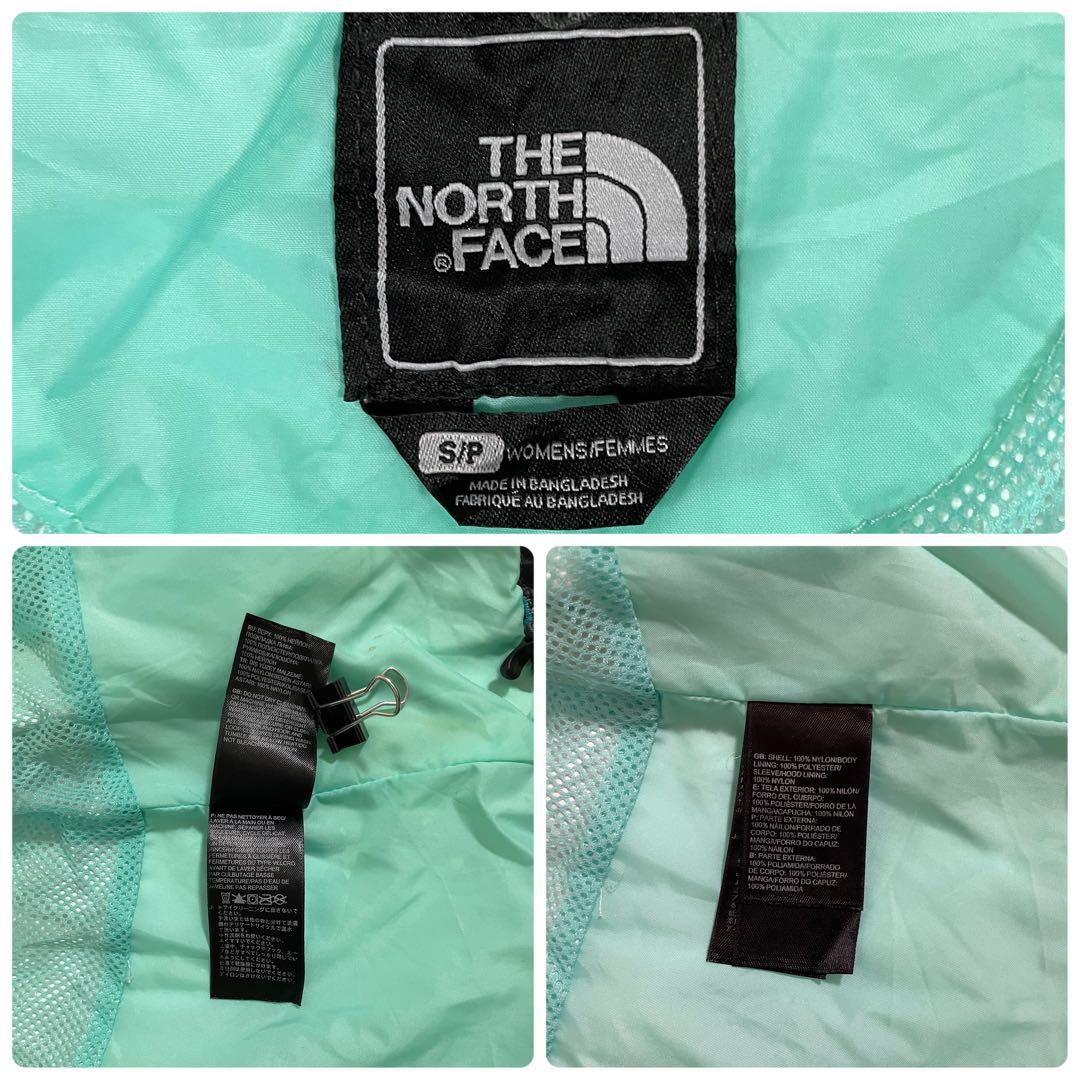 古着 THE NORTH FACE マウンテンパーカー HYVENT S/P
