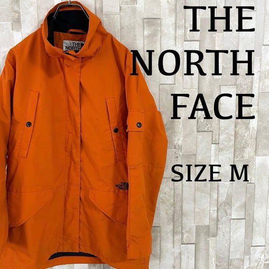 古着 THE NORTH FACE マウンテンジャケット ホワイトレーベル M