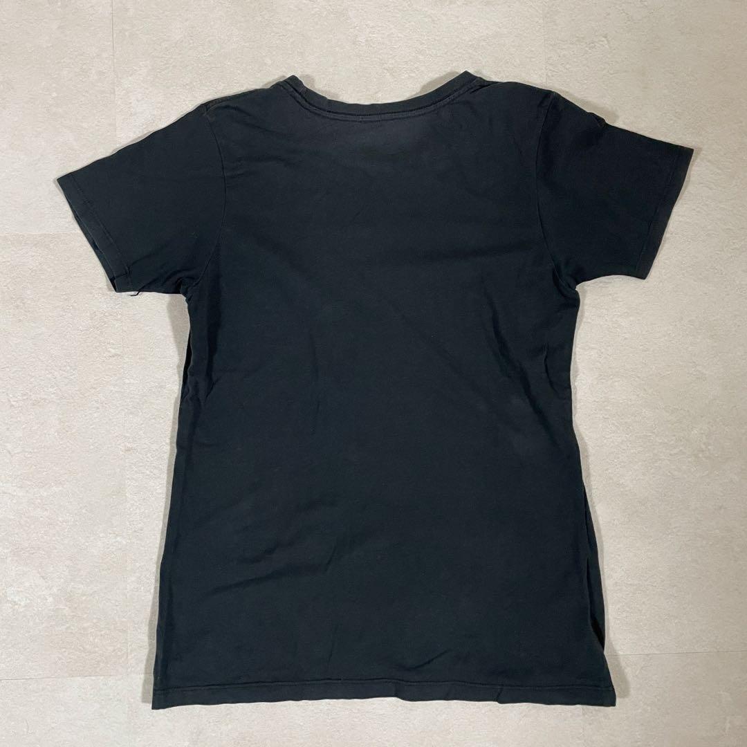 【限定美品】patagonia パタロハ 半袖Tシャツ サイズXS ブラック