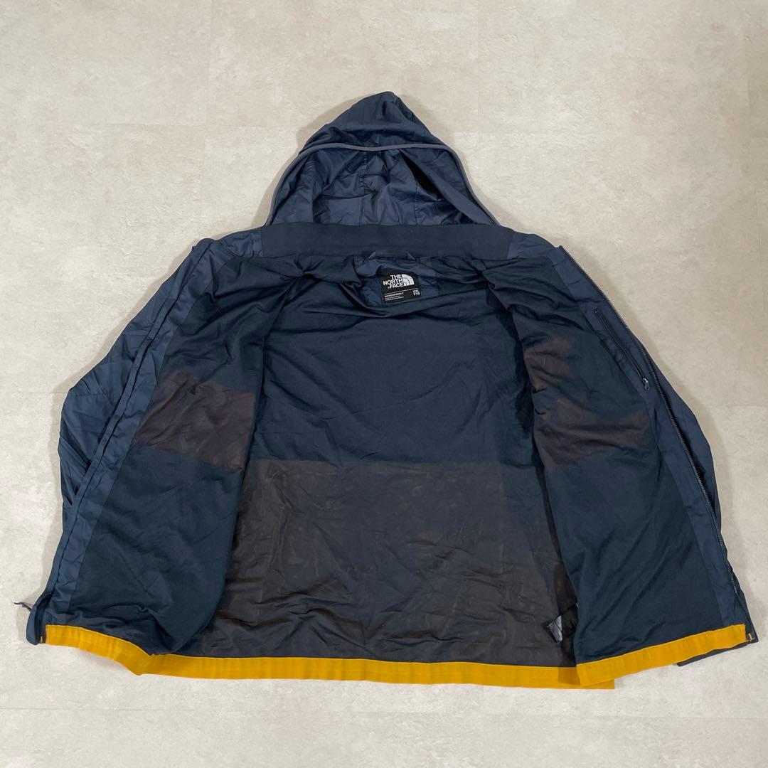 【希少】THE NORTH FACE マウンテンパーカー 2XL カラーブロック
