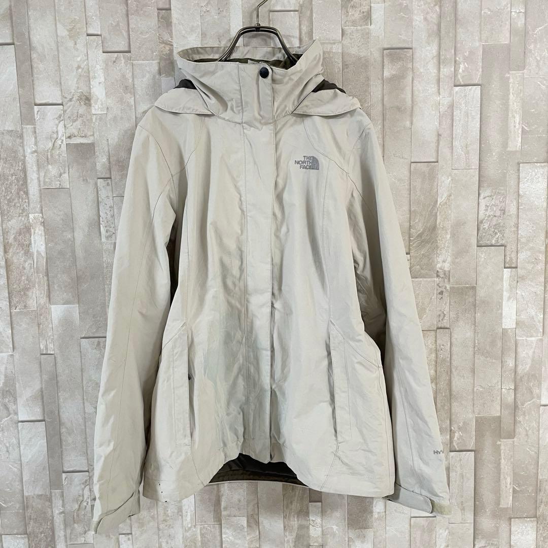 古着THE NORTH FACE マウンテンパーカー サイズS/P HYVENT