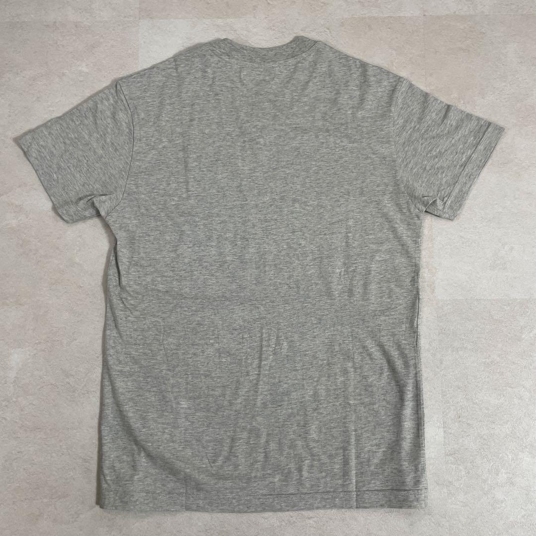 【美品】EMPORIO ARMANI Tシャツ サイズF グレー