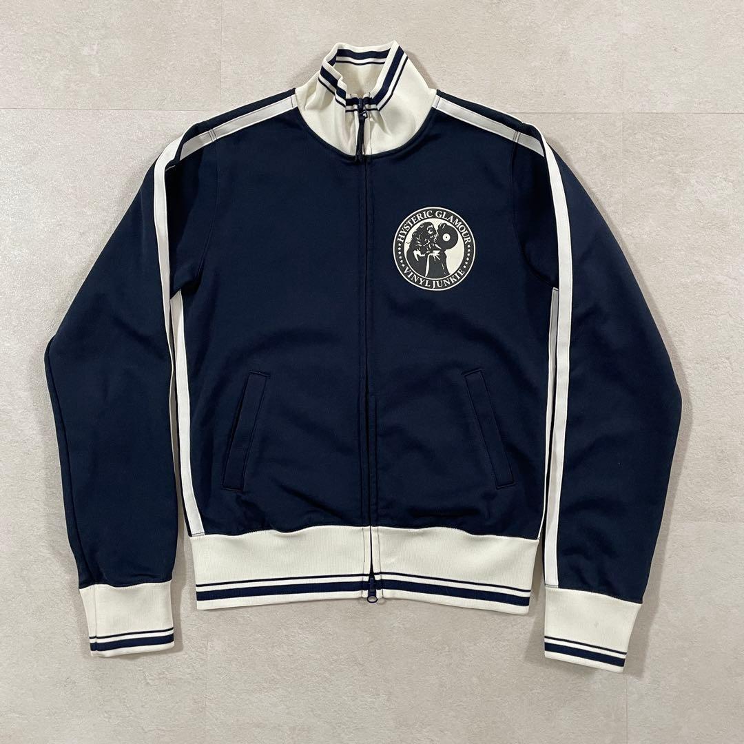 HYSTERIC GLAMOUR トラックジャケット/パンツ 上下セット 日本製