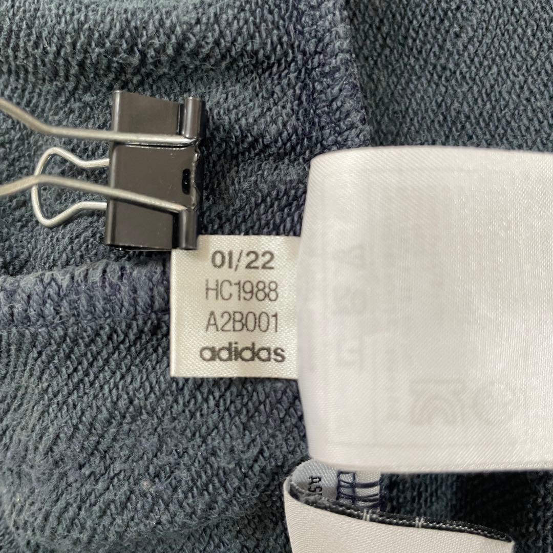 【美品】adidas originals スウェットパンツ トレフォイルロゴ