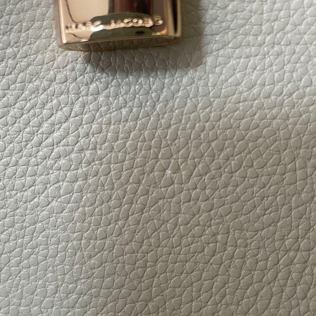 訳あり新品 MARC JACOBS ハンドバッグ 2way