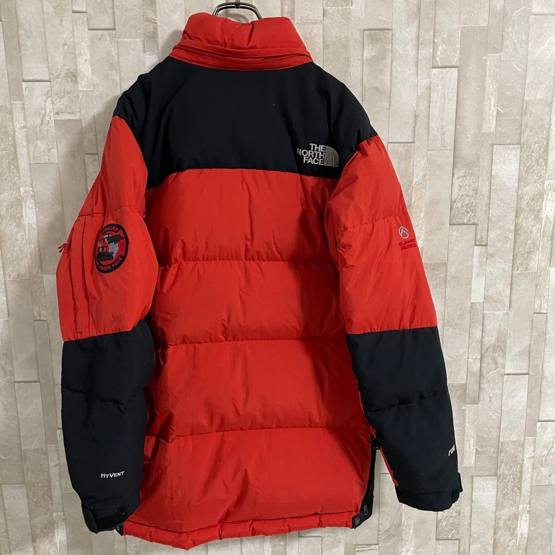 古着 ザノースフェイス ASGARD ダウンジャケット サミットシリーズ M