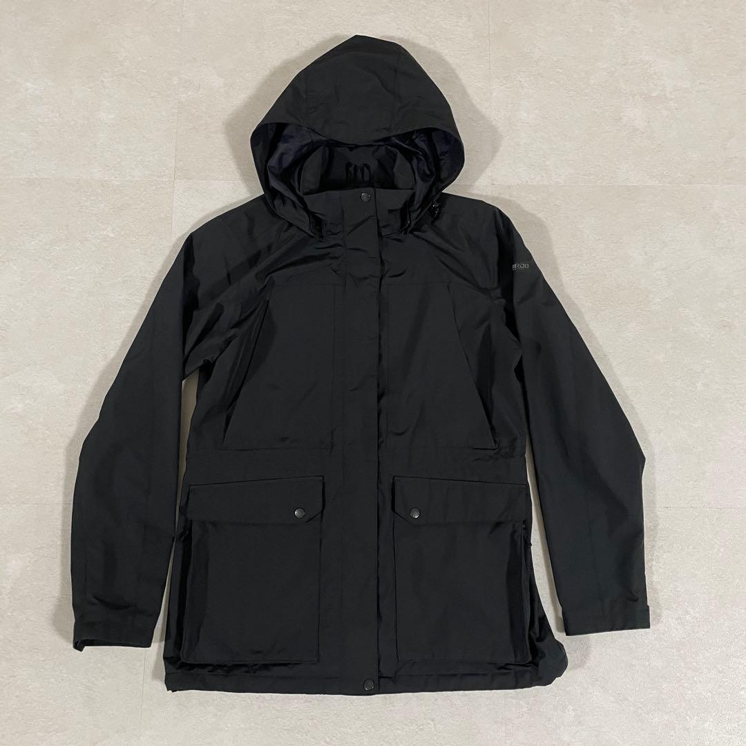 【美品】THE NORTH FACE マウンテンパーカー マクマードシリーズ 黒