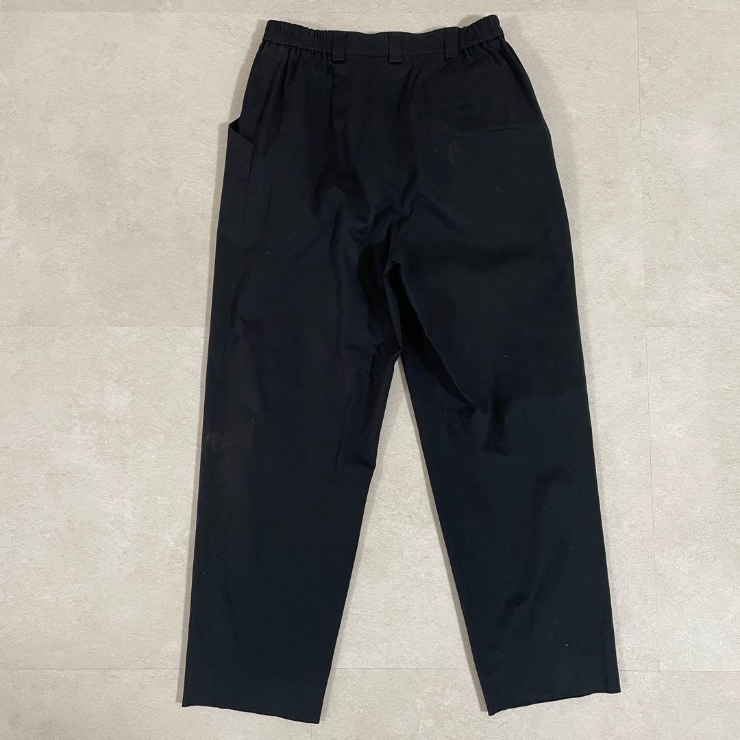 古着 LEONARD レオナール パンツ サイズL ブラック