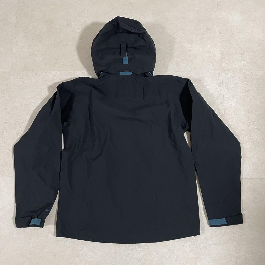 【美品】Columbia マウンテンパーカー サイズM ブラック