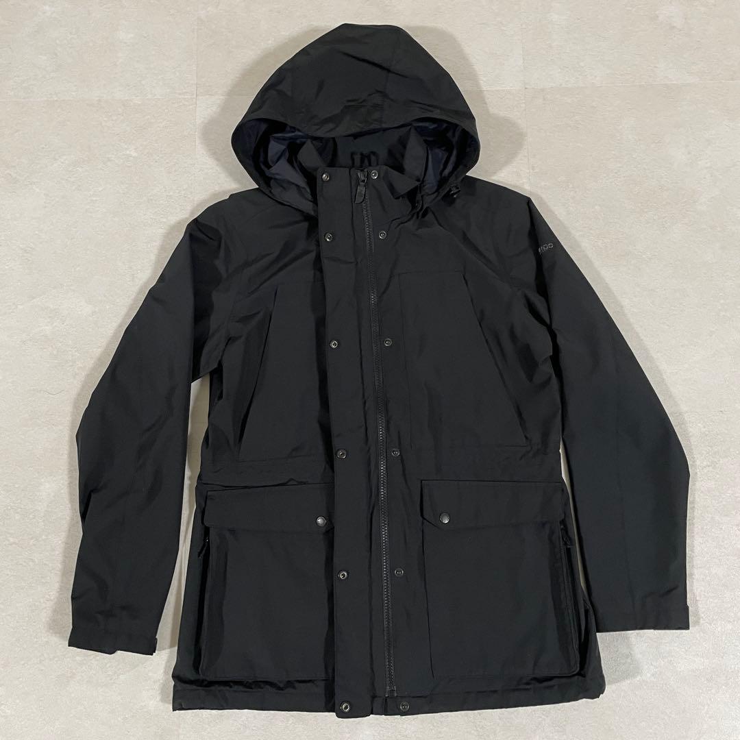 【美品】THE NORTH FACE マウンテンパーカー マクマードシリーズ 黒