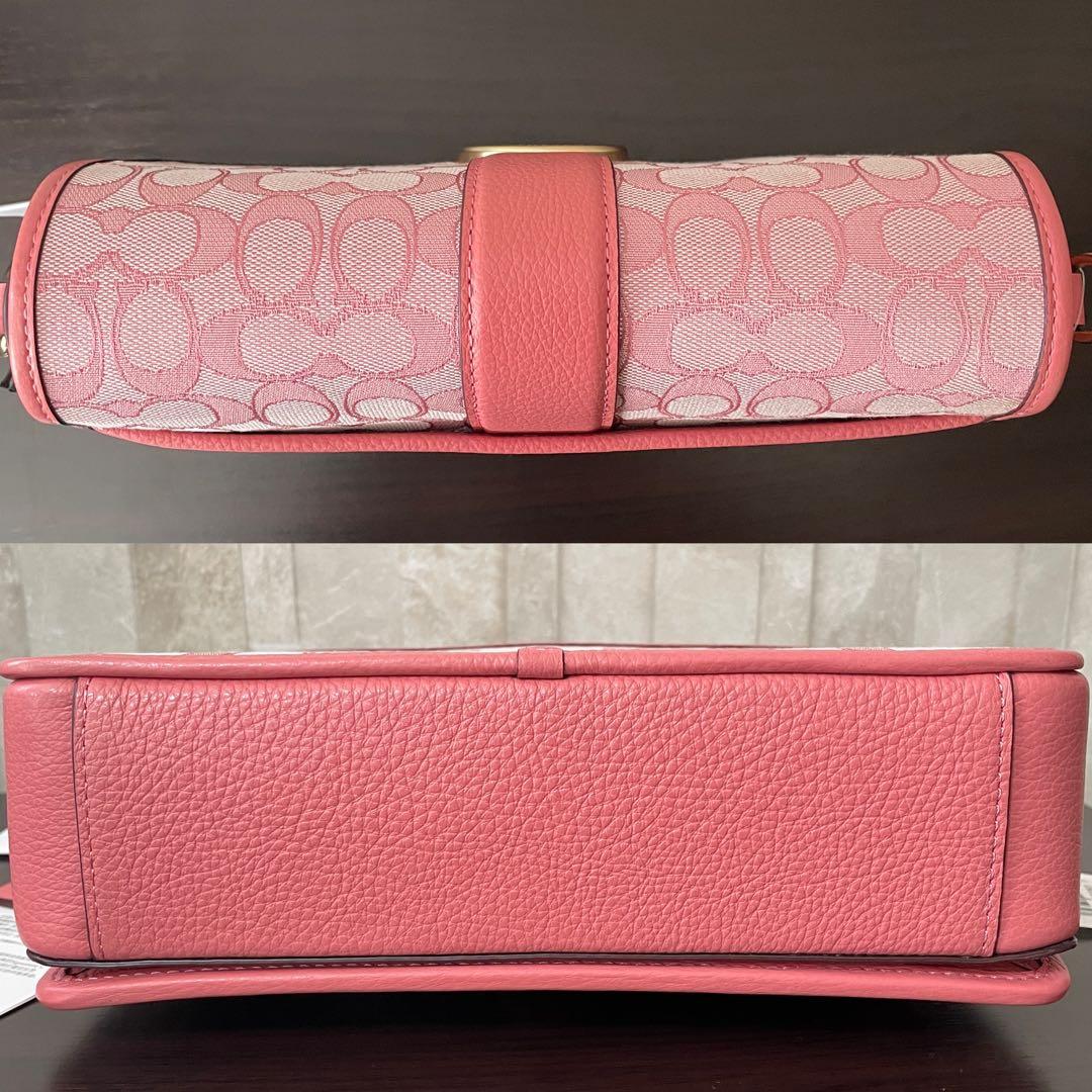 訳あり新品 COACH ショルダーバッグ ロニー クロスボディ