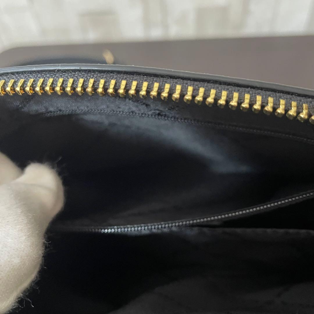 訳あり新品 MICHAEL KORS ショルダーバッグ ブラック
