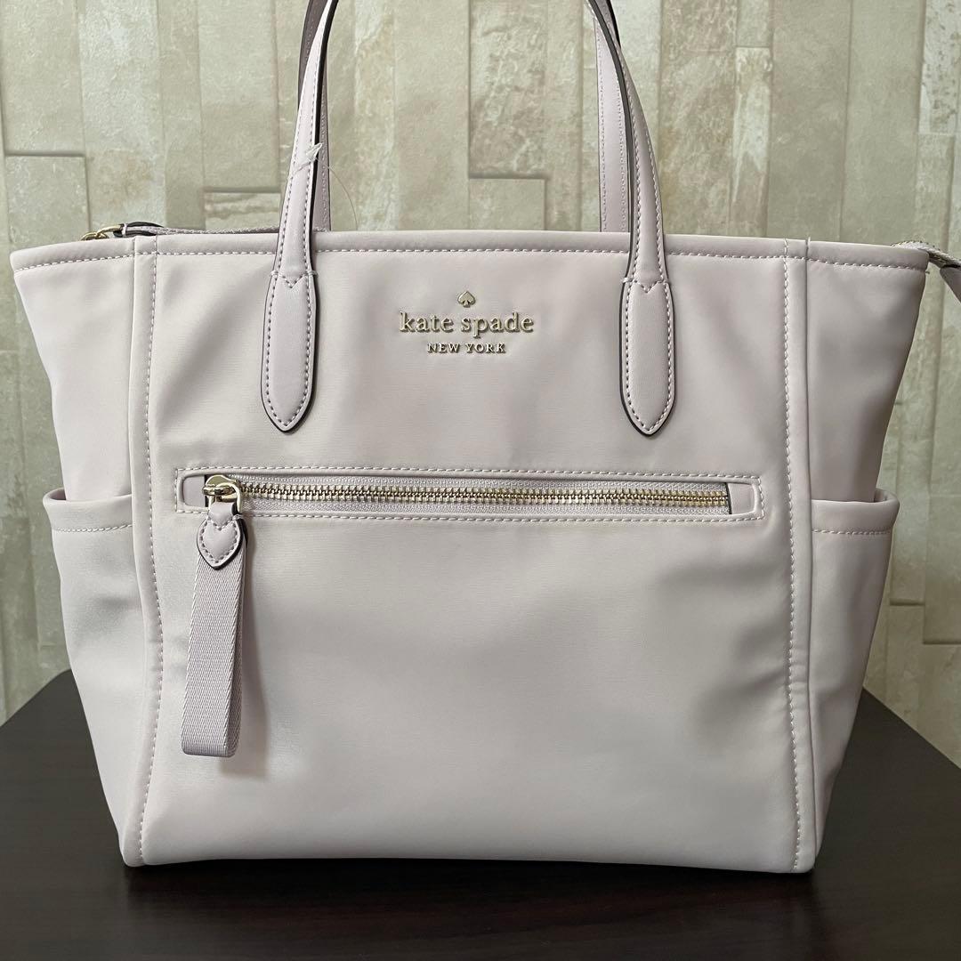 訳あり新品 kate spade トートバッグ 日本未発売