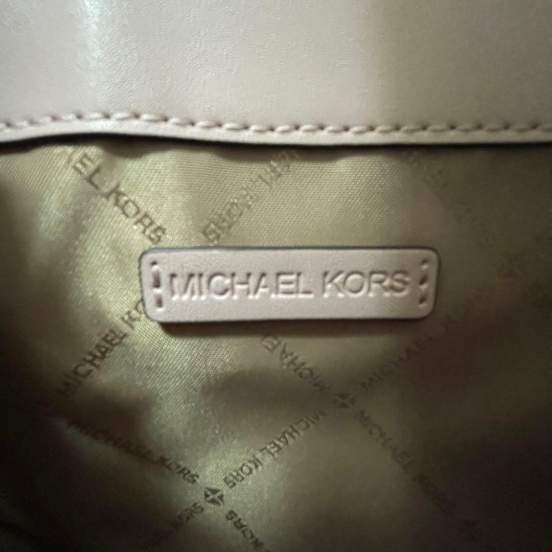 訳あり新品 MICHAEL KORS ミニショルダーバッグ