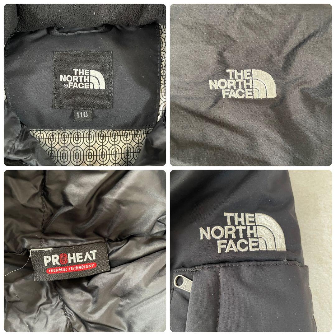 【美品】THE NORTH FACE ダウンジャケット PROHEAT 110