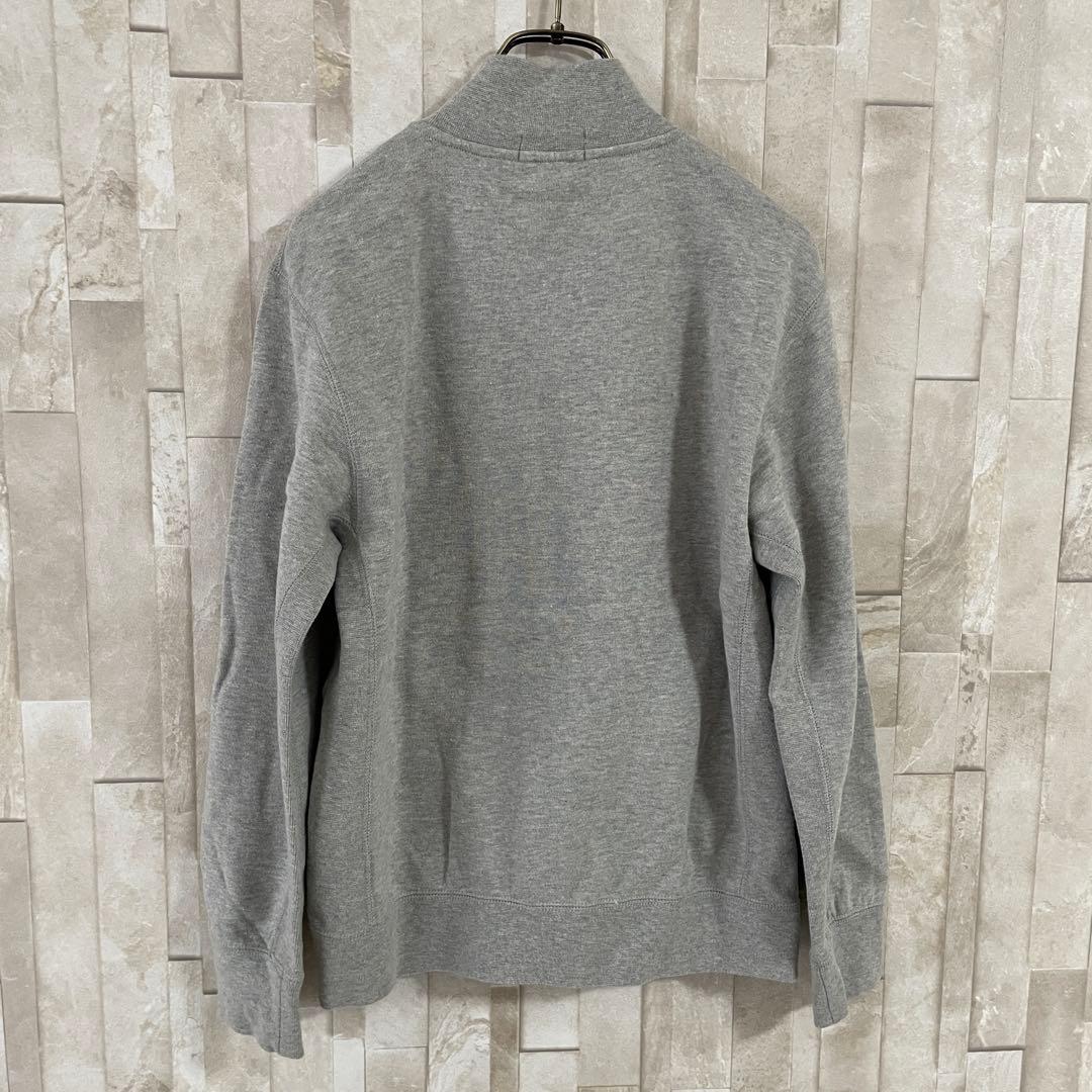 【美品】90s POLO RALPH LAUREN ジップアップパーカー ポニー