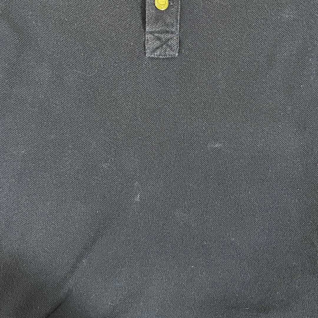 古着 POLO RALPH LAUREN 半袖ポロシャツ 緑タグ PETITE