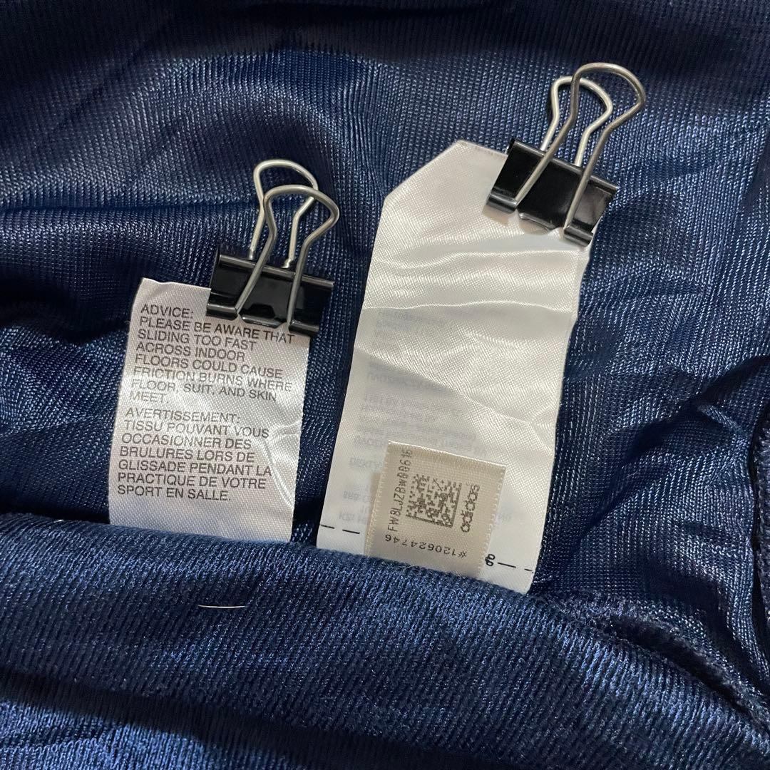 古着 adidas アディダス トラックジャケット 160 バイカラー